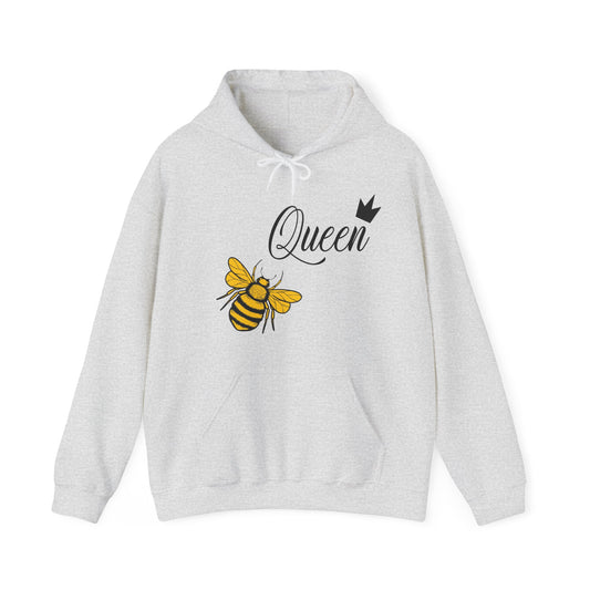 Queen Bee Unisex Heavy Blend™ Hooded Sweatshirt Hoodie