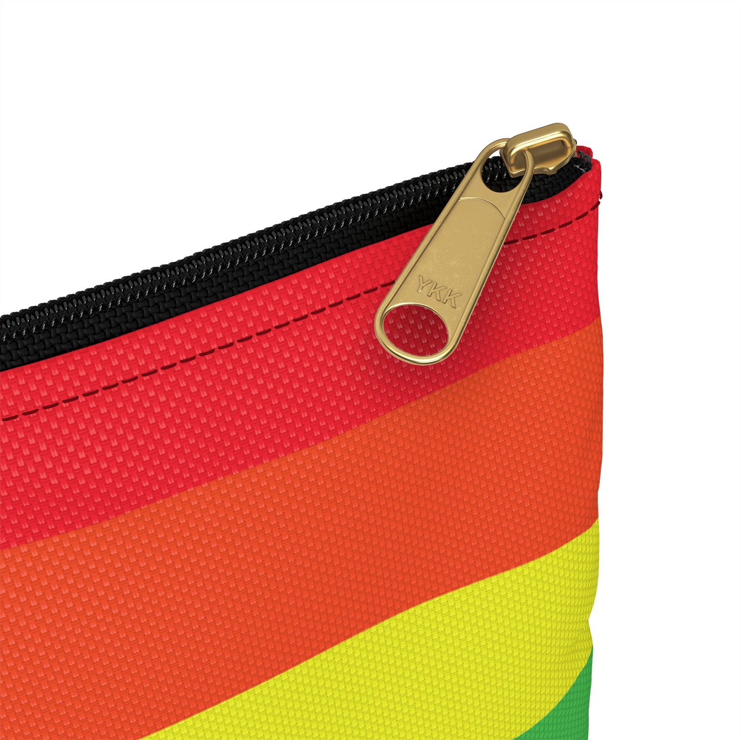 Travel Bag Accessory Pouch Cosmetic Bag Pencil Case Rainbow Flag