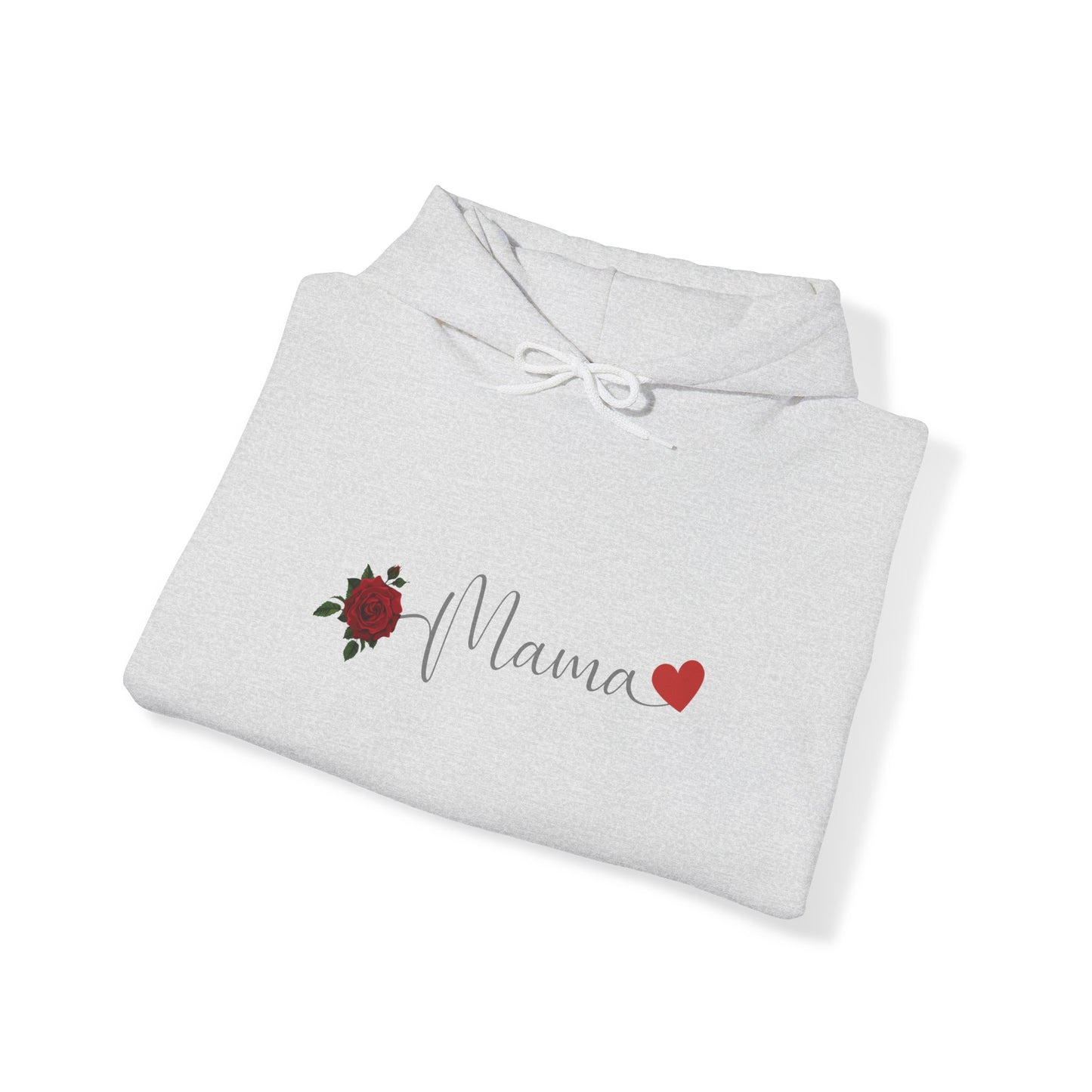 Mamma Mom Unisex Heavy Blend™ Hooded Sweatshirt