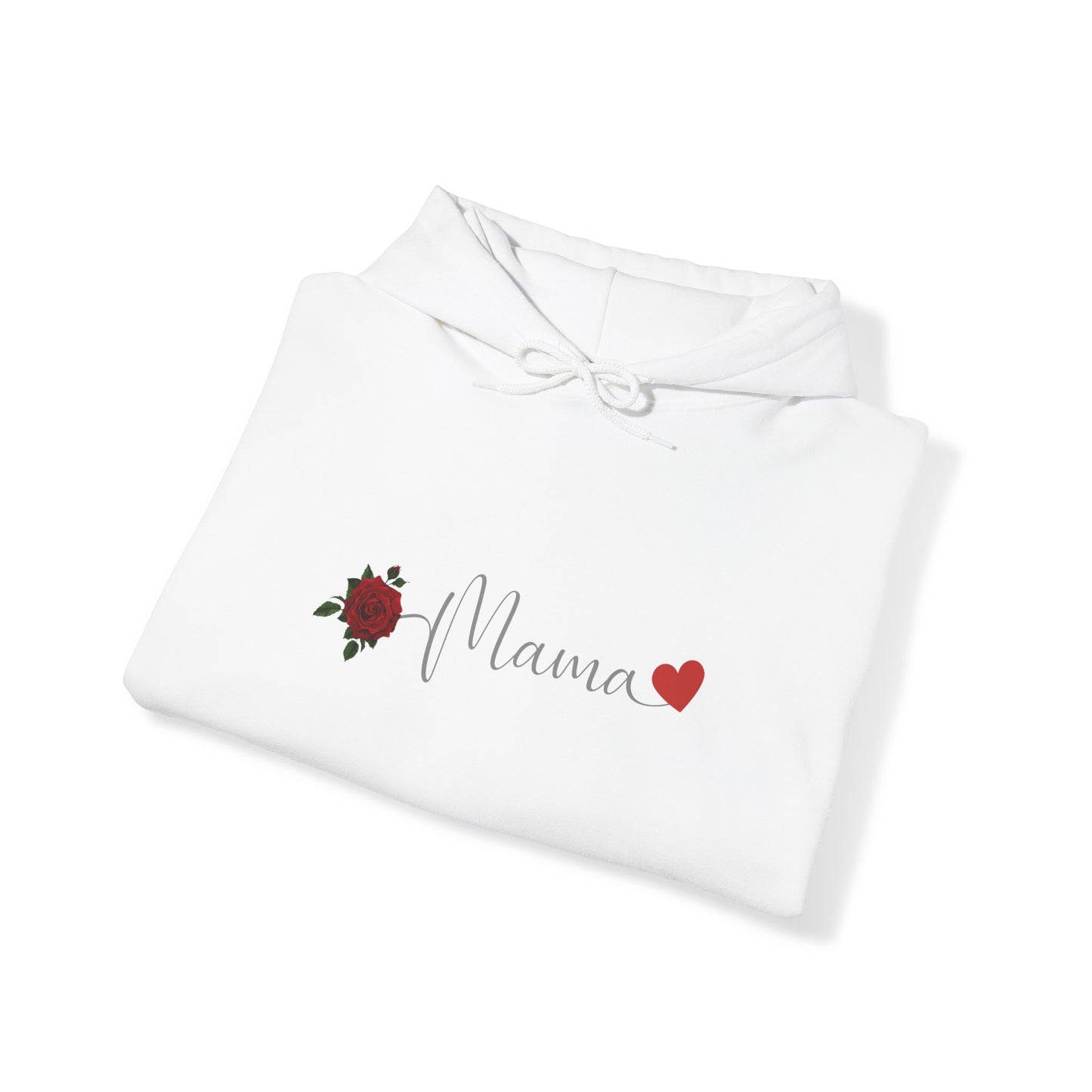 Mamma Mom Unisex Heavy Blend™ Hooded Sweatshirt