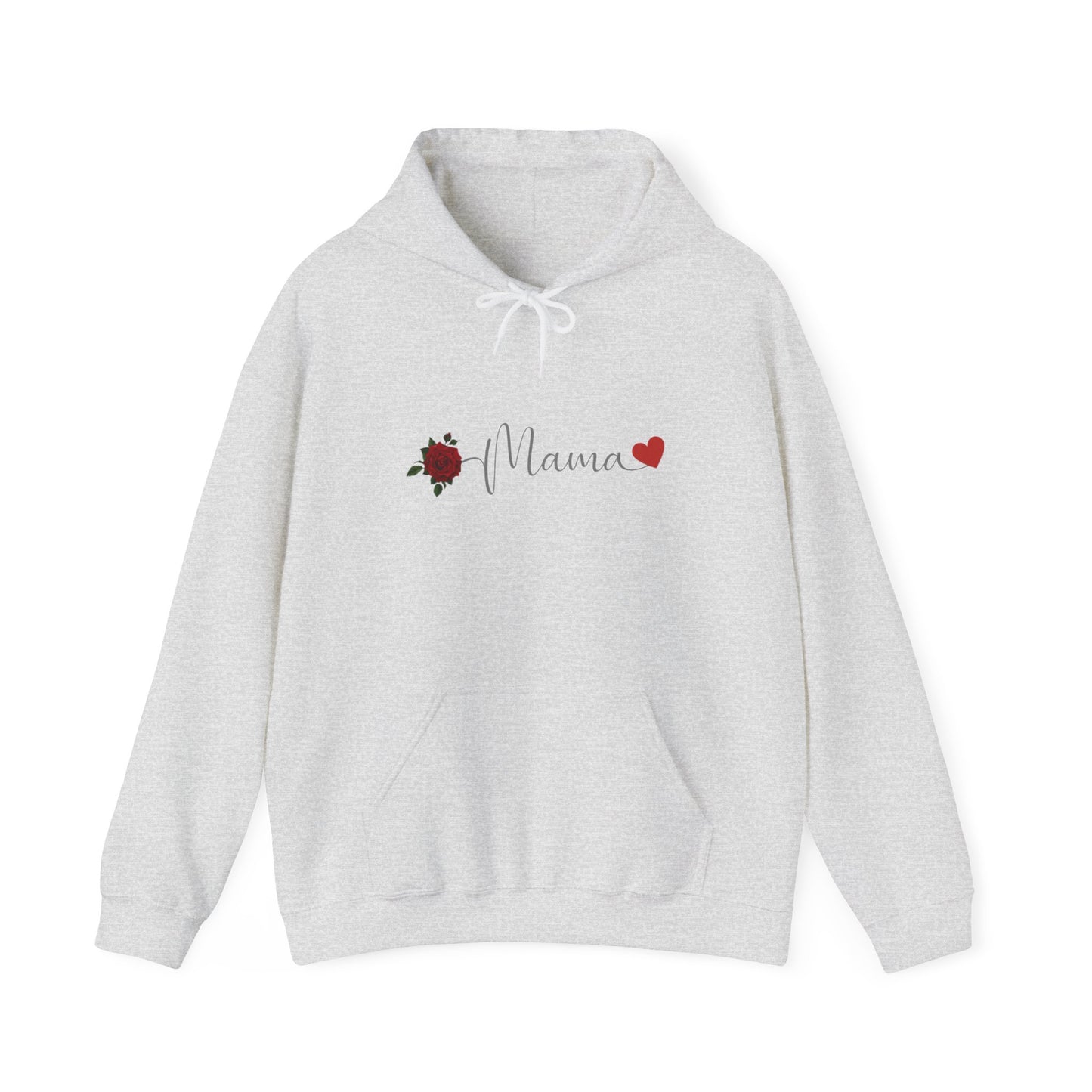 Mamma Mom Unisex Heavy Blend™ Hooded Sweatshirt