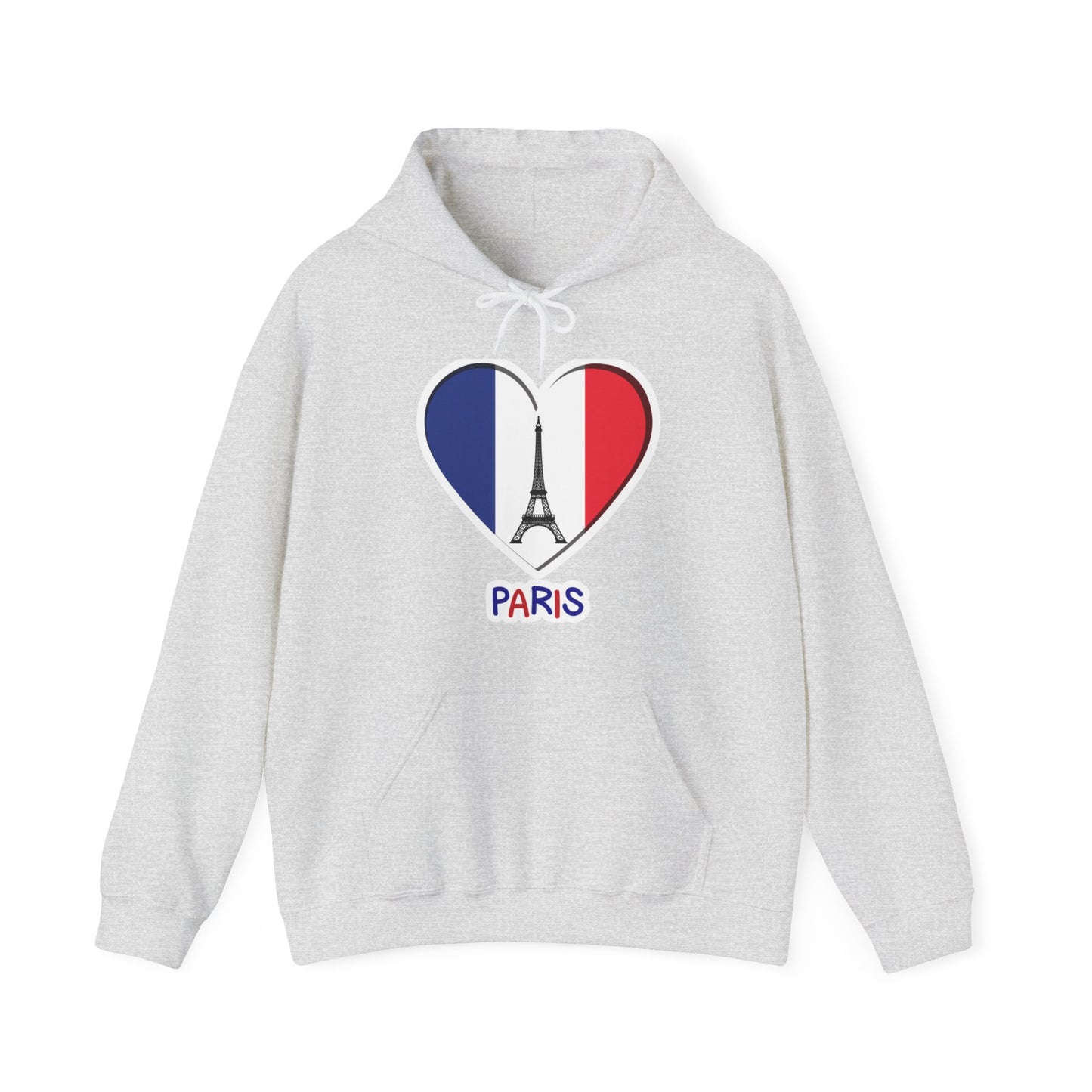 Paris Unisex Heavy Blend™ Hooded Sweatshirt