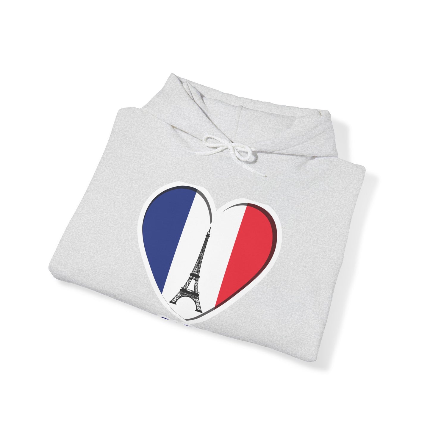 Paris Unisex Heavy Blend™ Hooded Sweatshirt