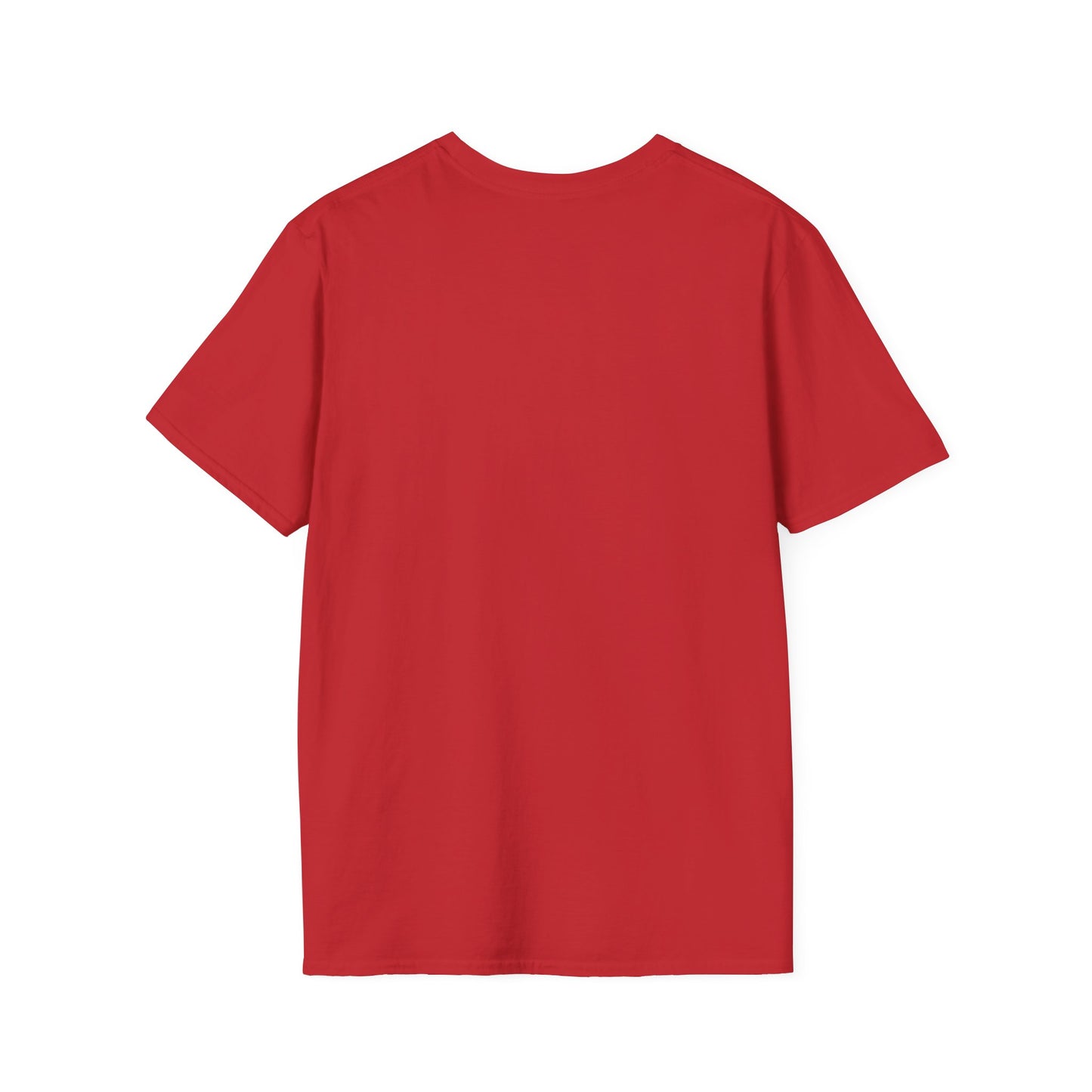 Toronto Ontario Cordinates Unisex Softstyle T-Shirt