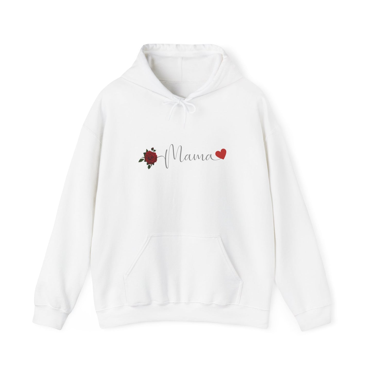 Mamma Mom Unisex Heavy Blend™ Hooded Sweatshirt