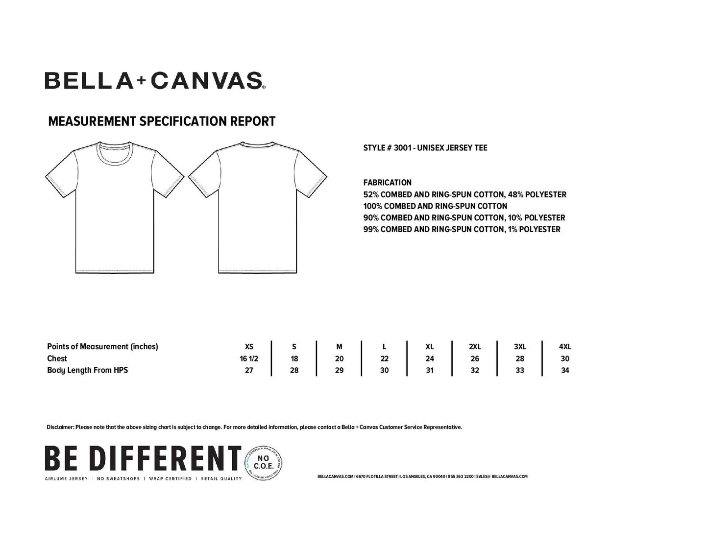 T-Shirt Bella+Canva Wonderful Beautiful Amazing Jersey Short Sleeve Tee Gift for Her Womens
