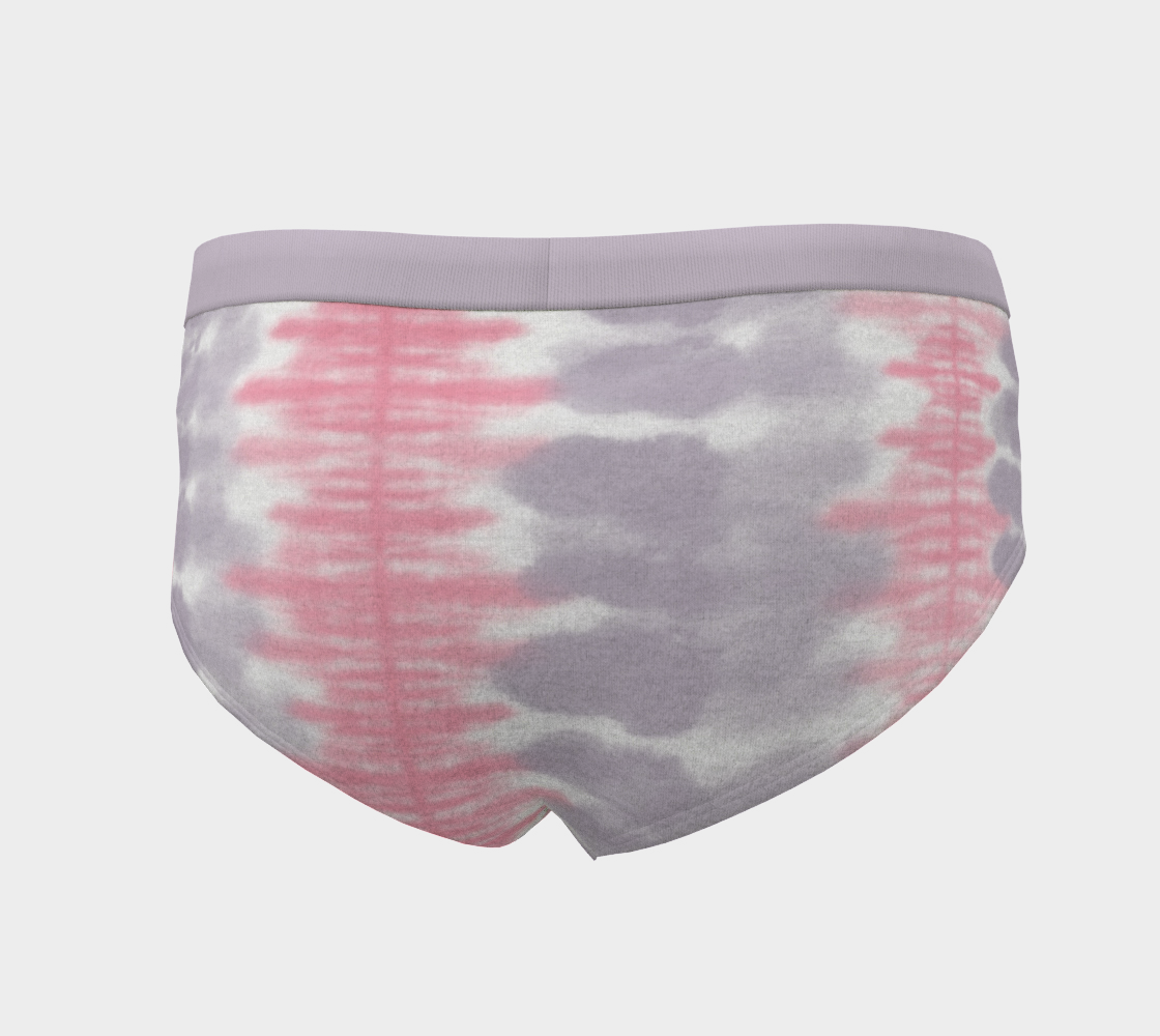 Cheeky Briefs Panties Underwear Comfortable Light Pink Light Blue