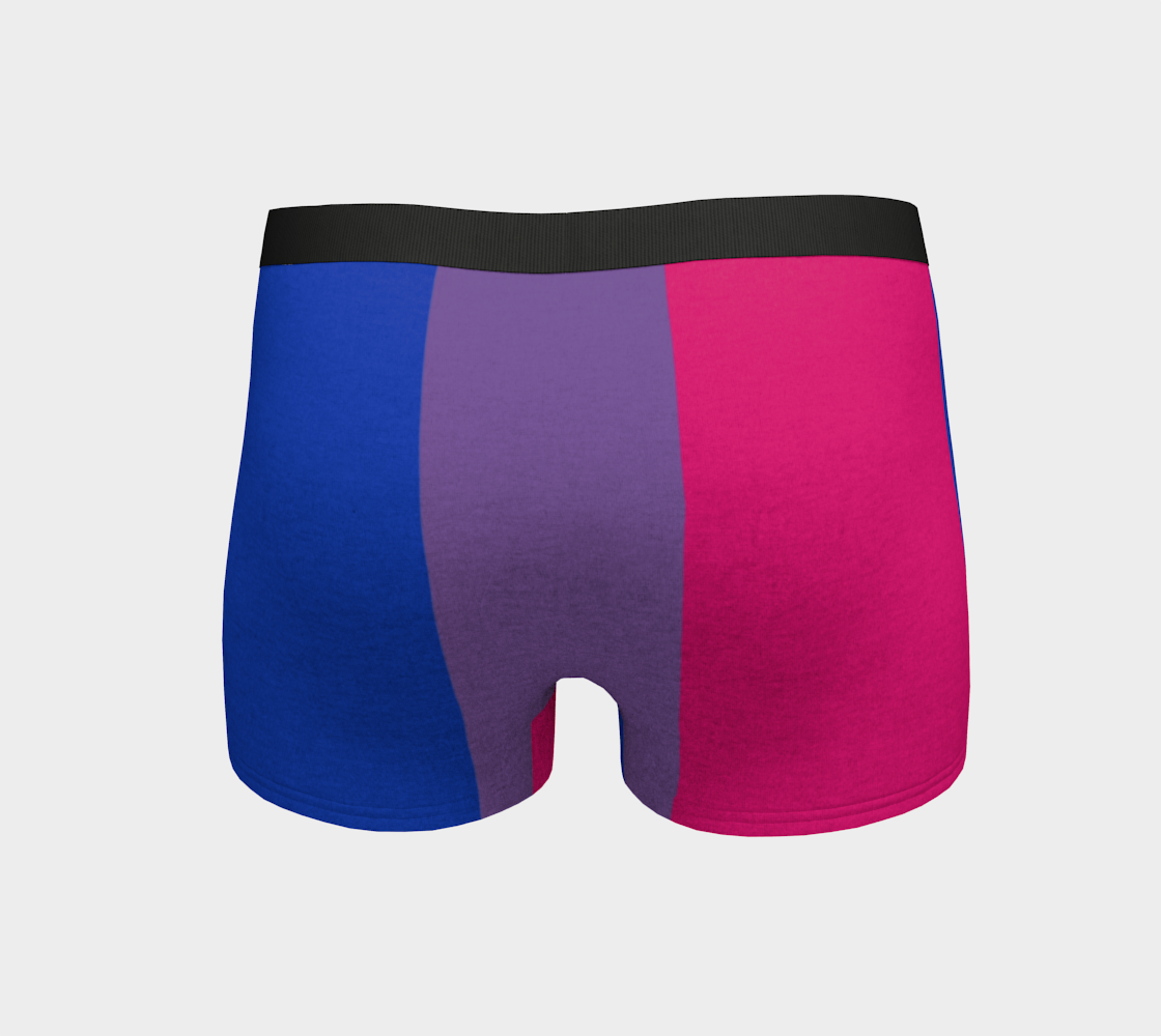 Boy Shorts Underwear Panties for Women Canada Flag Boxer Briefs